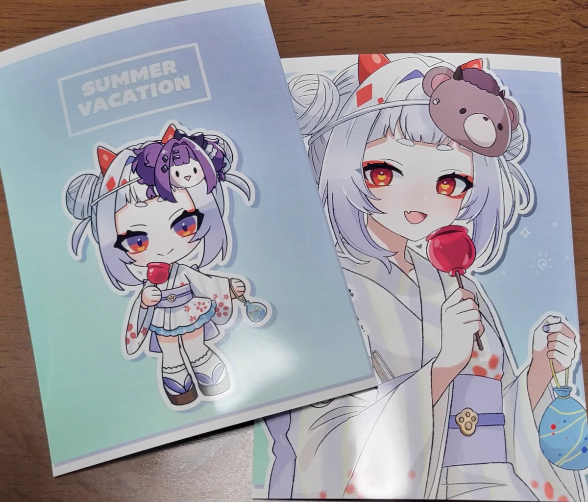 【地獄、幽遊、カナコ】　nisimoto7777様 Reposts by 地獄谷くまち👹🧸VTuber (@kumakuma_jigoku) / X