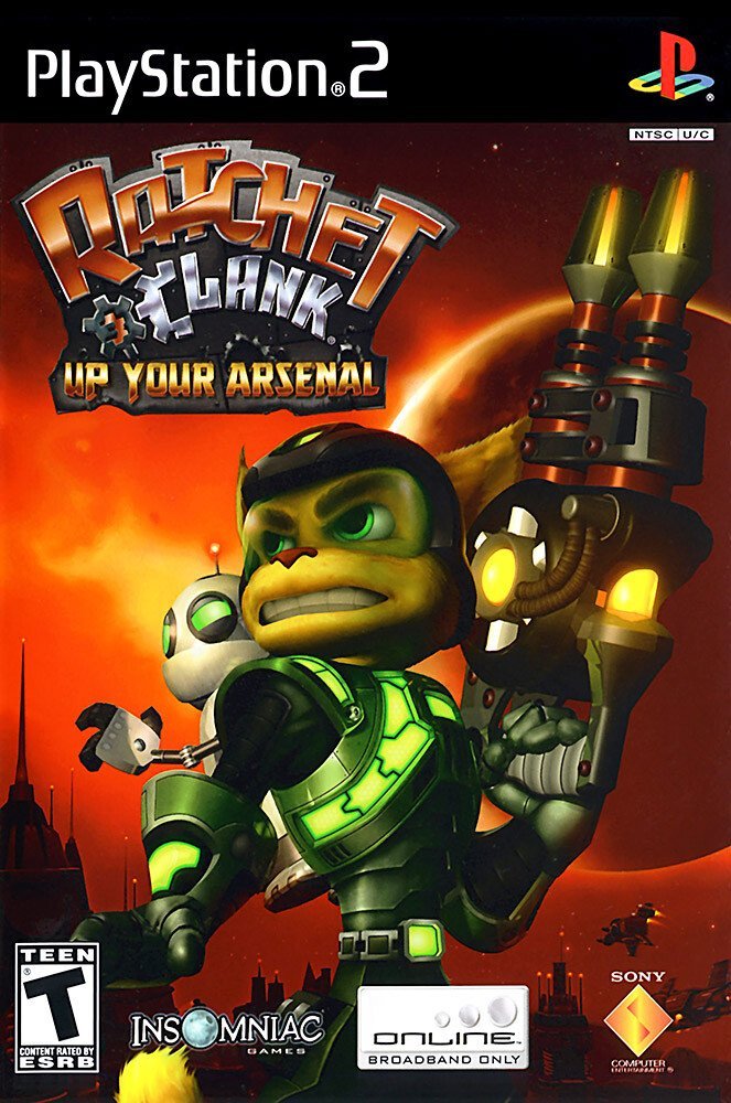 realradec's tweet photo. The best part about the original Ratchet and Clank finally coming to PS5 is that the rest of the PS2 games are basically guaranteed to come at some point in the future https://t.co/mjppQ8o1Lr