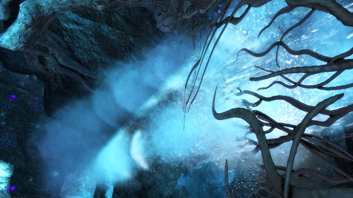 GuildWars2_FR's tweet photo. Regardez bien... 👀
Ces captures mystérieuses proviennent de la carte à venir. Que reconnaissez-vous, et quelles sont vos théories ? Partagez vos opinions avant la révélation complète. https://t.co/bXkE3TVsyp