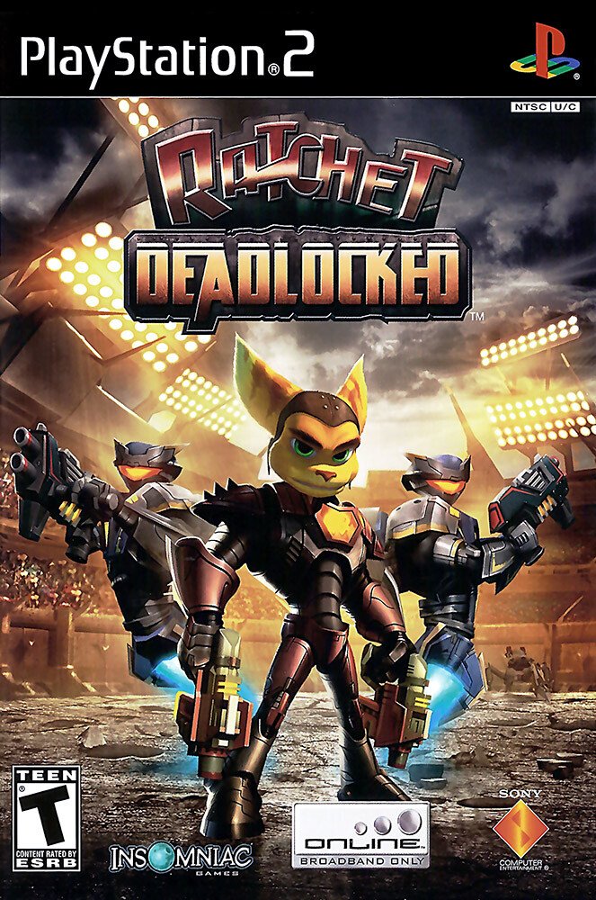 realradec's tweet photo. The best part about the original Ratchet and Clank finally coming to PS5 is that the rest of the PS2 games are basically guaranteed to come at some point in the future https://t.co/mjppQ8o1Lr