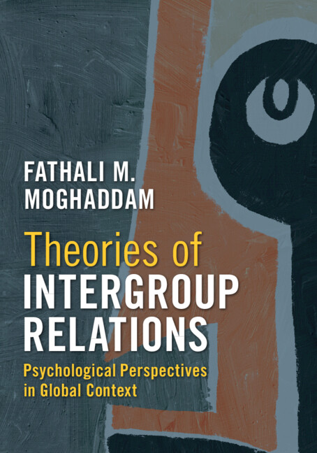 CambUP_Psych's tweet photo. New for 2026! Moghaddam's Theories of Intergroup Relations | Discover a critical assessment of the major psychological theories of intergroup relations, complemented by contemporary empirical research.
Find out more: ☑️ https://t.co/xzciO7du9o
#psychology #socialpsychology https://t.co/0v1nuCI2Ae