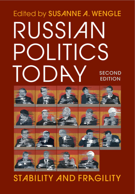 Cambridge University Press - Politics on X: 