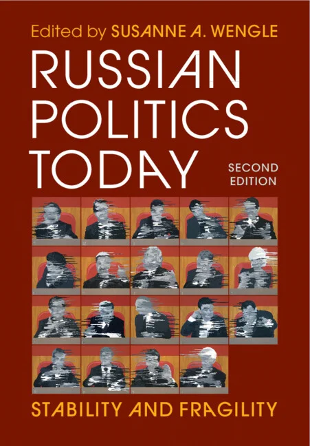 Cambridge University Press - Politics on X: 