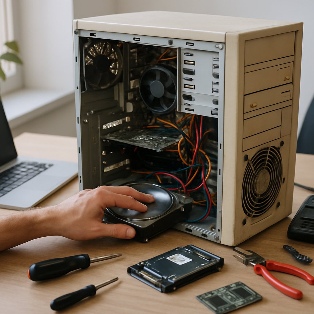 dakmon_oficial's tweet photo. 🚀 Señales que obligan a proteger datos en ordenadores antiguos 

👉 https://t.co/mnzg0qrTot

#datos #diagnostico #hardware #informatica #mantenimiento #ordenador #ordenadores #prevención #reparación #ruidos #software #soporte #tienda #windows https://t.co/nmwAFWwXlq