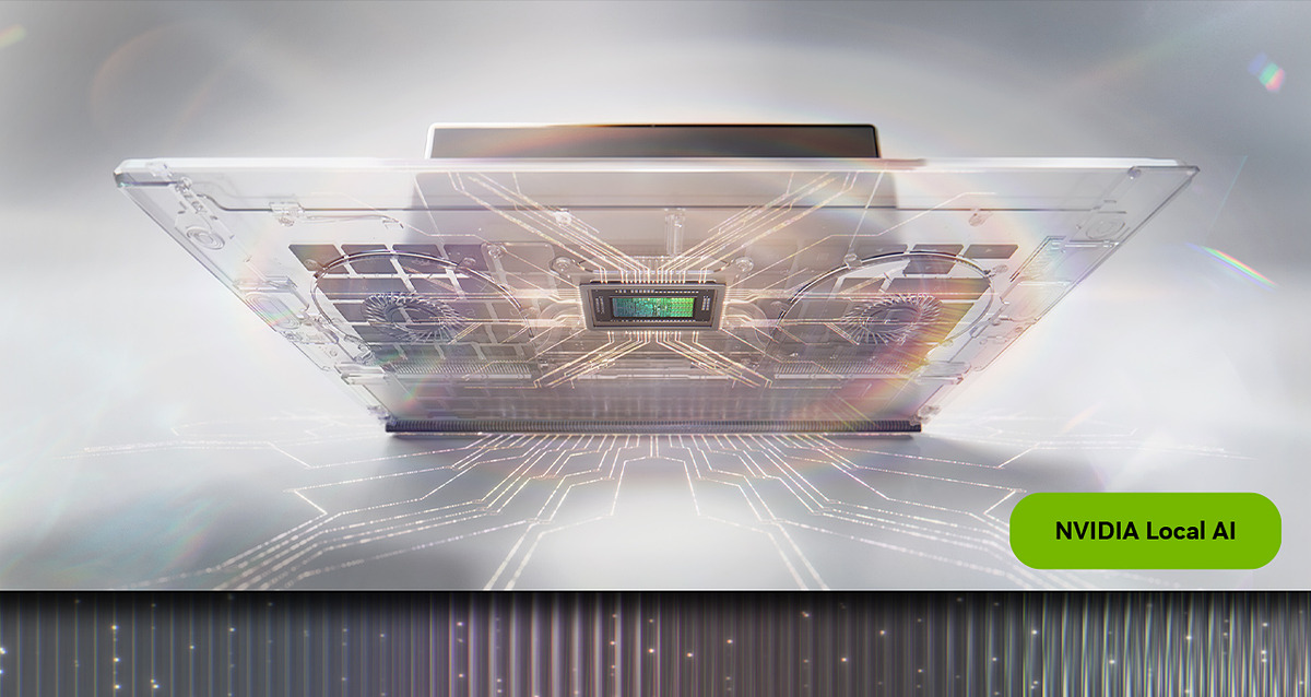 pc_watch's tweet photo. オラに演算能力を分けてくれ！NVIDIA、家庭内のPCで分散推論する「PAIR」 https://t.co/vX41V5iN9Q https://t.co/VUighjVEdC