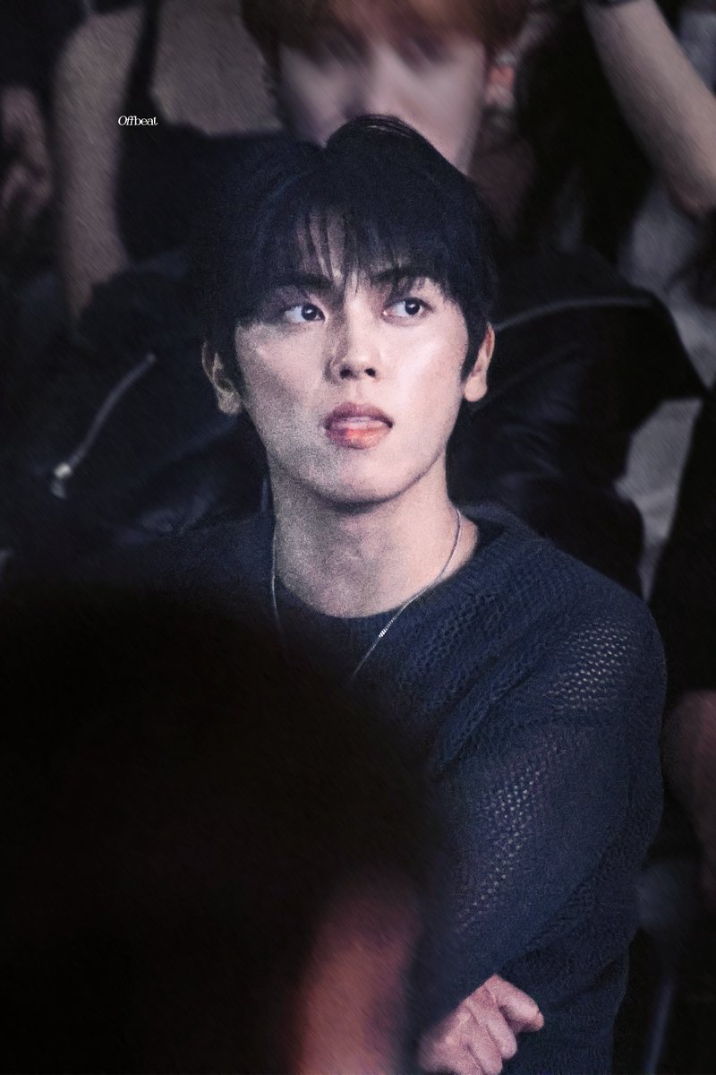 offbeatonf's tweet photo. 260902 서패위 2027 S/S 서울 패션 위크

#온앤오프 #민균 #ONF #MINKYUN #ONF_OpenTheDoor https://t.co/WVsCTHEbWf