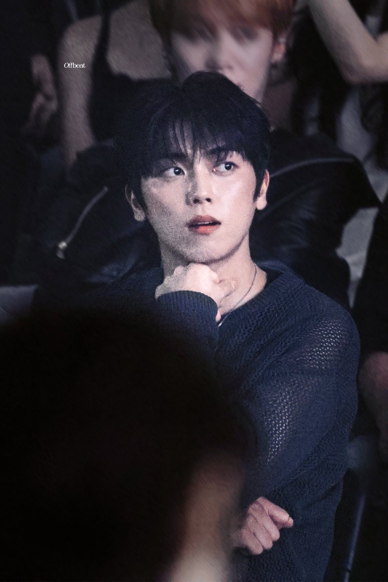 offbeatonf's tweet photo. 260902 서패위 2027 S/S 서울 패션 위크

#온앤오프 #민균 #ONF #MINKYUN #ONF_OpenTheDoor https://t.co/WVsCTHEbWf