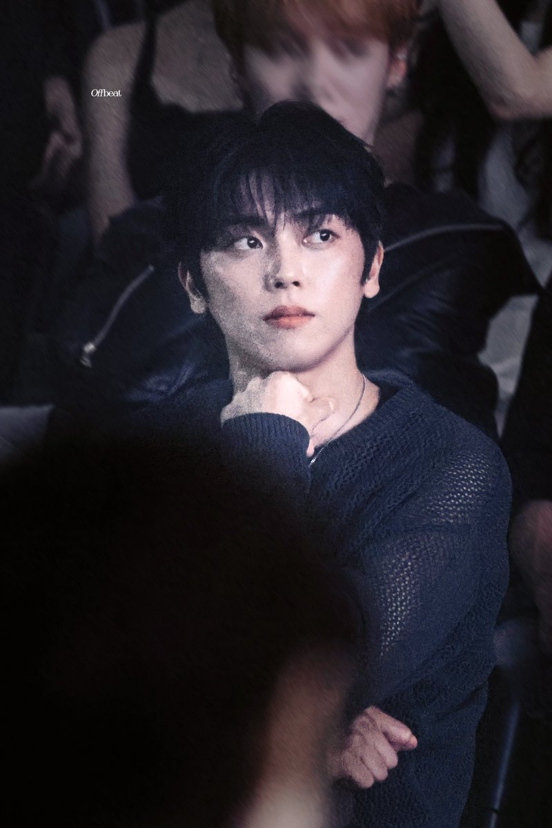 offbeatonf's tweet photo. 260902 서패위 2027 S/S 서울 패션 위크

#온앤오프 #민균 #ONF #MINKYUN #ONF_OpenTheDoor https://t.co/WVsCTHEbWf
