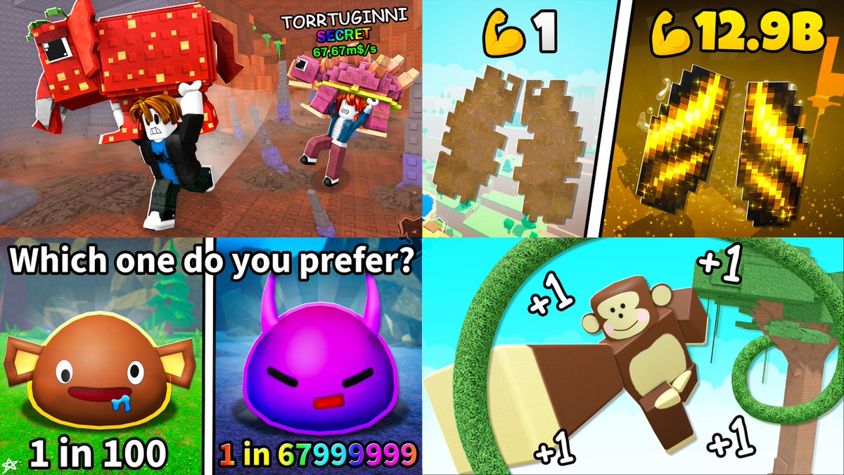 Ballzydev's tweet photo. Just got my account falsely terminated on Roblox but whilst im working on my appeal proccess.
Heres some clickbait thumbnails i made!🔥
Likes and rt's are appreciated ❤️♻️
#Roblox #RobloxGFX #RobloxDev #gamedev https://t.co/BEEmsk41lY