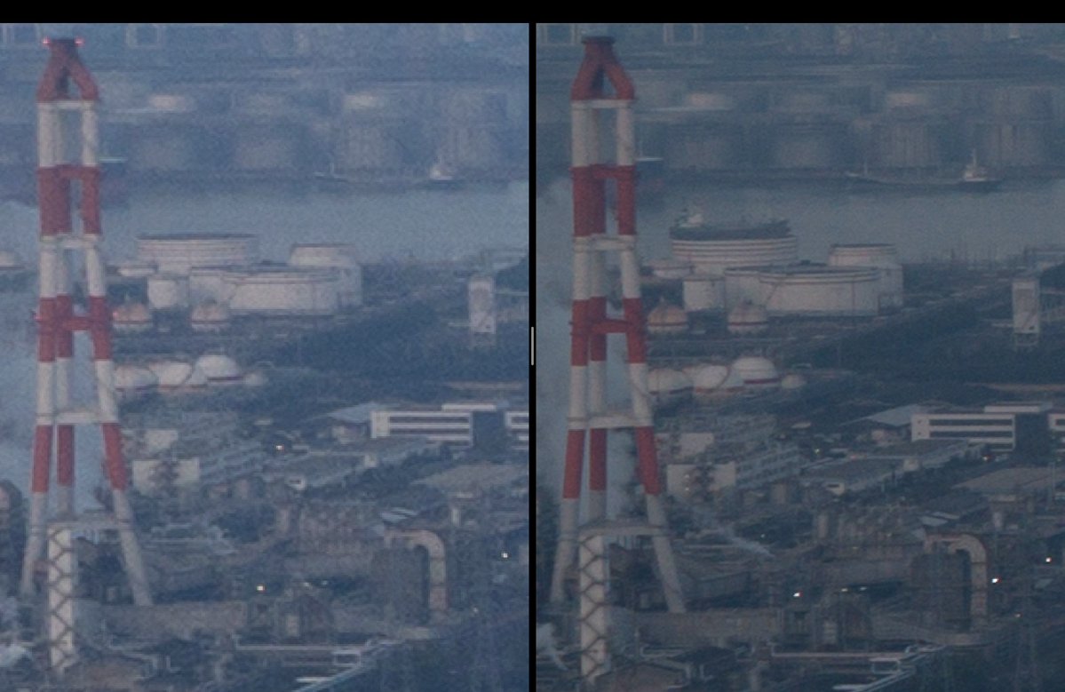 cou_hiro's tweet photo. 何度か所持してもOMのハイレゾが優秀すぎて結局手放すっていう人←
高画素機と比較してもこれだけ肉薄するんだもん😌 https://t.co/xVxpXhjMwD