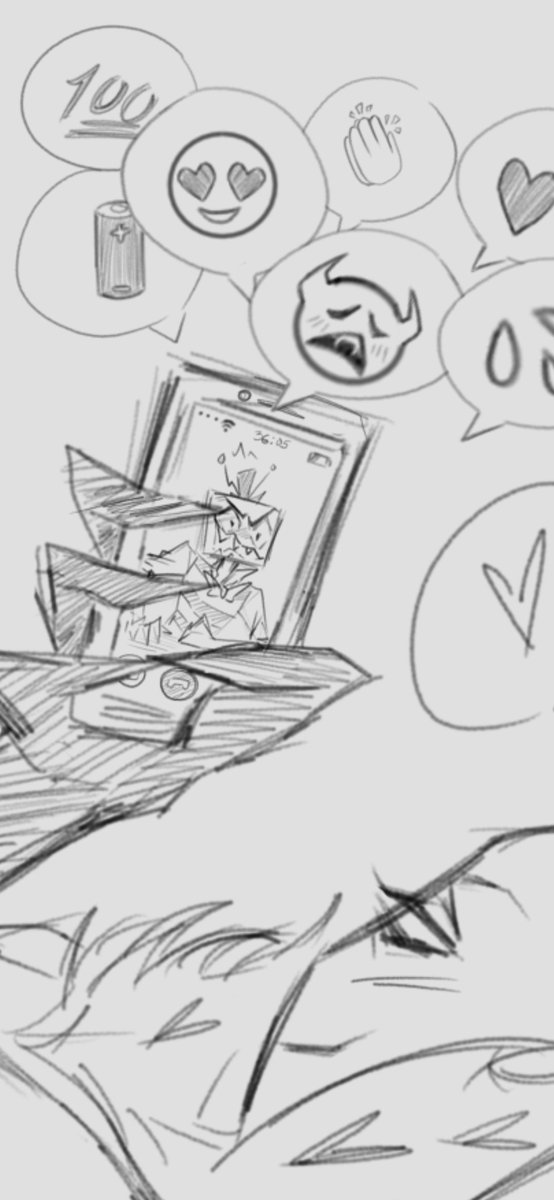 Berrycake99's tweet photo. artistic nudity
#HazbinHotelValentino #voxval https://t.co/l84d4AE6He