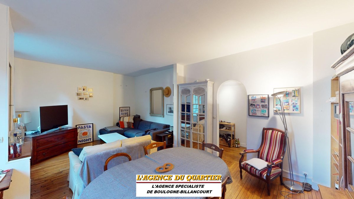 agencequartier's tweet photo. ✨ Nouveau | À vendre | BOULOGNE BILLANCOURT 📍

▪ Appartement
▪ 2 pièce(s)
▪ 70 m²
▪ Classe climat: 50 kgCO2/m².an(E)
▪ Classe énergie: 274 kWhEP/m².an(E)
▪ (...) https://t.co/3OAH6tHjNg