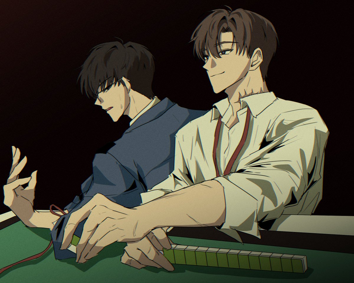 be_nevv's tweet photo. #최솔  우리집(?)솔음이배 마작 https://t.co/ChKVJRpBnZ