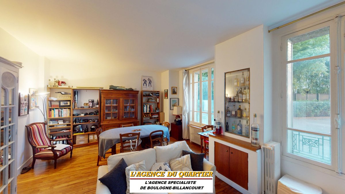agencequartier's tweet photo. ✨ Nouveau | À vendre | BOULOGNE BILLANCOURT 📍

▪ Appartement
▪ 2 pièce(s)
▪ 70 m²
▪ Classe climat: 50 kgCO2/m².an(E)
▪ Classe énergie: 274 kWhEP/m².an(E)
▪ (...) https://t.co/3OAH6tHjNg