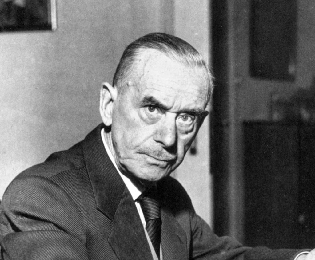 Saganismm's tweet photo. “Tolerance becomes a crime when applied to evil.”

— Thomas Mann https://t.co/DoZc1ZAp4I