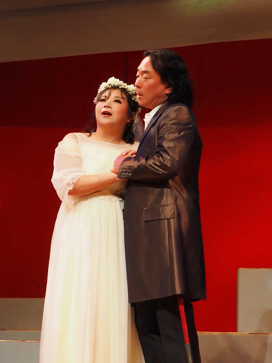 suwabito_opera's tweet photo. 【公演レポ vol.1】
8/30日(日)@カノラホール
すわびとオペラ旅vol.9
＜Fantastic Opera Show ! ＞
〜灼熱のアリア〜
【第一部】ドン・ジョヴァンニ、諏訪へ行く
･･━✧━････━✧━････━✧━･･
ご来場いただきありがとうございました。
本番写真をお届けいたします✨
#すわびとオペラ https://t.co/hyweIrj4q9