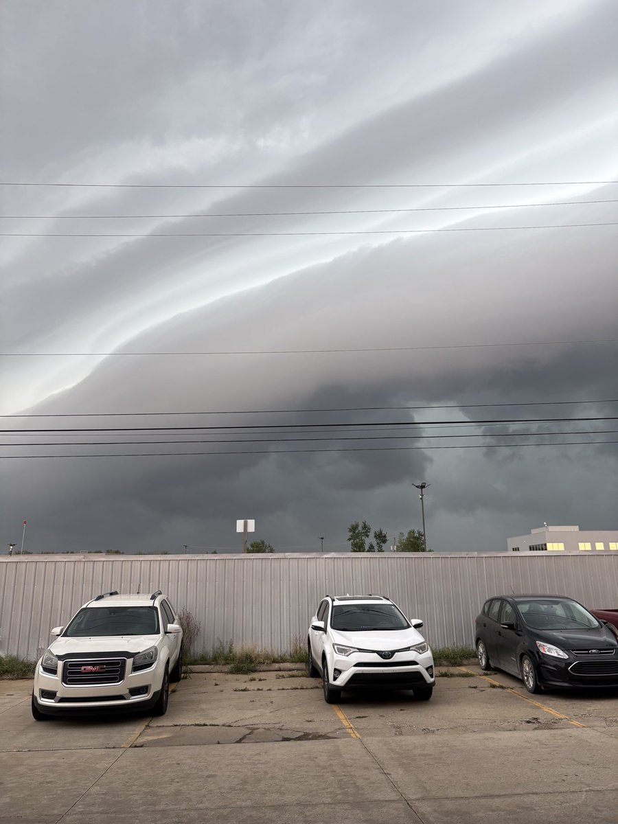 Brianarchist's tweet photo. @MiStormChasers https://t.co/1dVO2TAB3Z