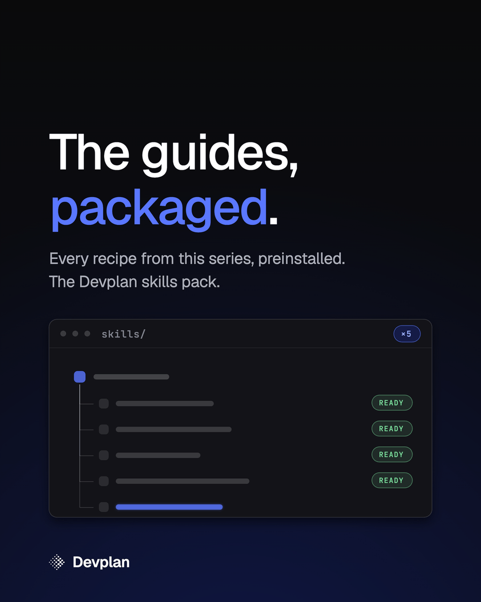 DevplanAI tweet picture