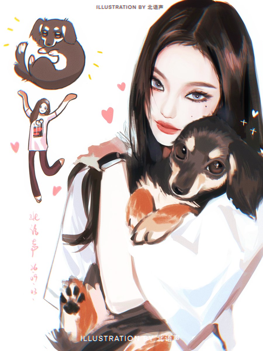 beiyusheng's tweet photo. NING&amp;Seven🥯
#NINGNING #aespa https://t.co/47J2vfo3St