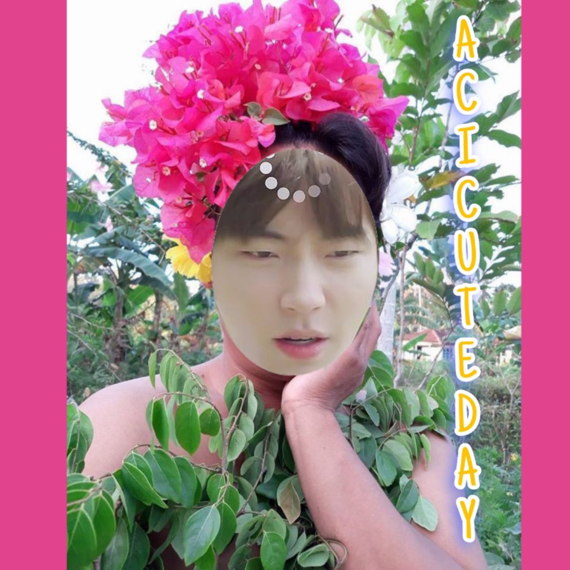 wihajoen's tweet photo. ㅤ

@inyouf Aci Closeday Mission 🥰😘💖💞🌺🐻

ㅤ https://t.co/XtZWCym2UV