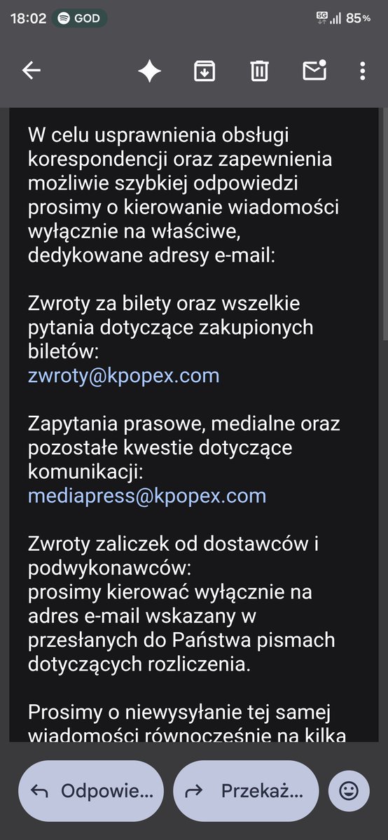 bakkibaby's tweet photo. @stayseyooh wczoraj, takiego. mega mnie ciekawi ze napisali ze beda zwracane w miarę dostępności https://t.co/zyStVf8bJ5