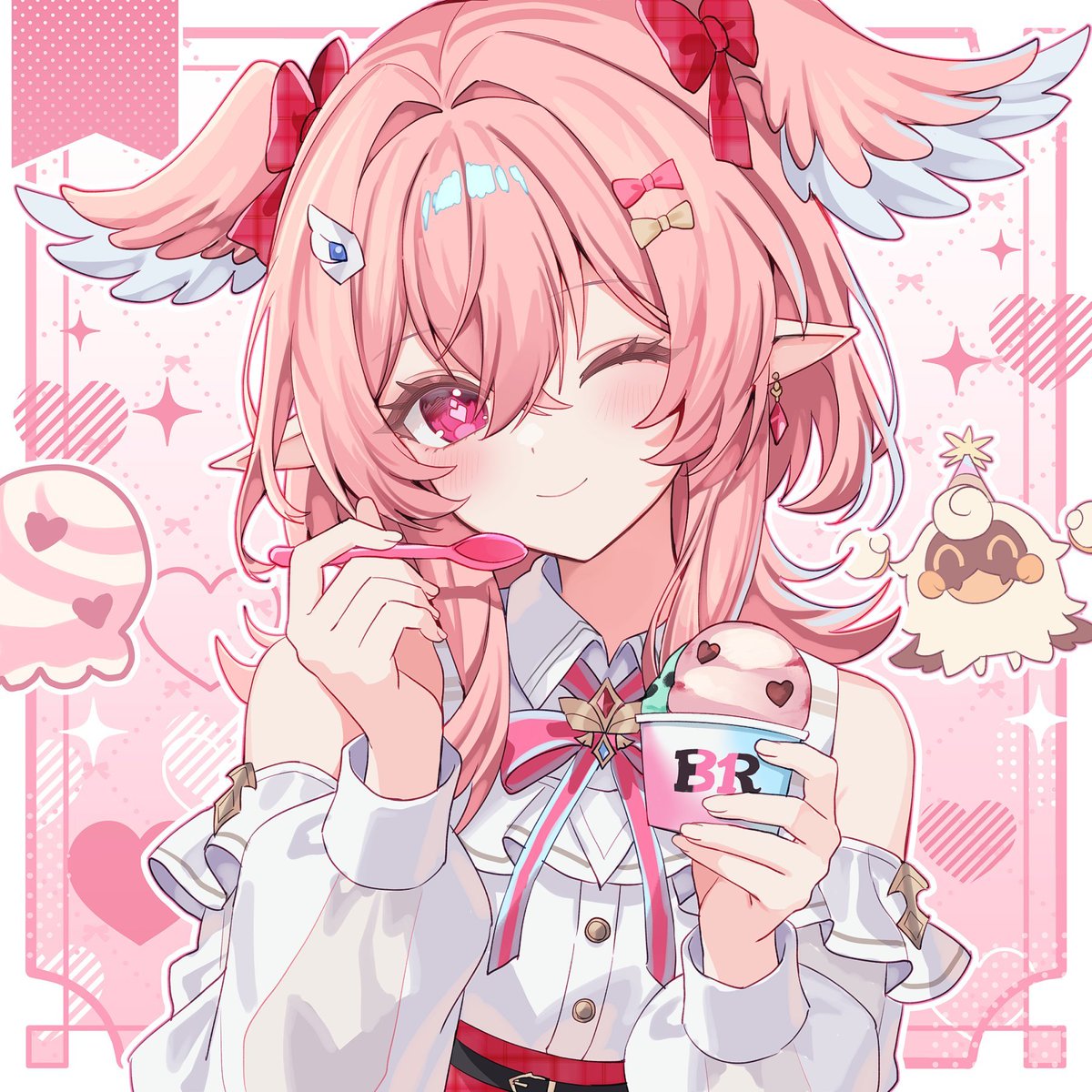 ZoeEscobar13's tweet photo. Que tengas un dulce día 🥰🩷🟡 https://t.co/YcbdS7HAwy