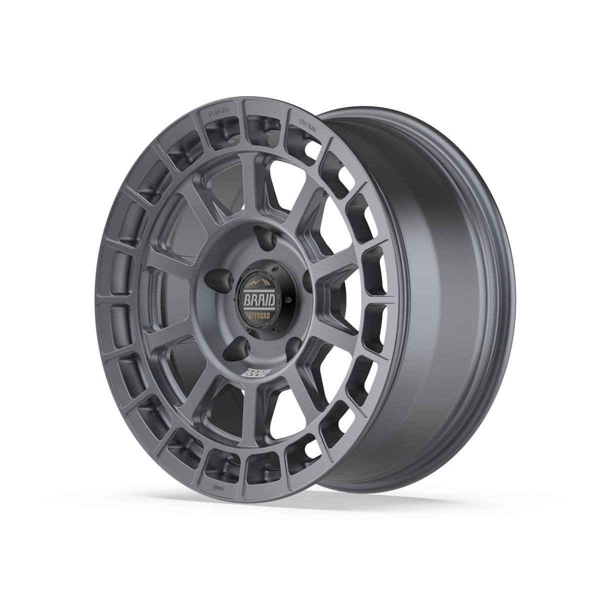 RebbecaMag7kag's tweet photo. Genuine BRAID FORGED-DAKAR off-road wheels, made from 6061 T6 forged aluminum. Built for rigidity and stability in harsh conditions, with multiple sizes, offsets, bolt patterns, center bores, finishes, and accessories. Made in Spain. Contact Ammos https://t.co/0xJJlmvhp2