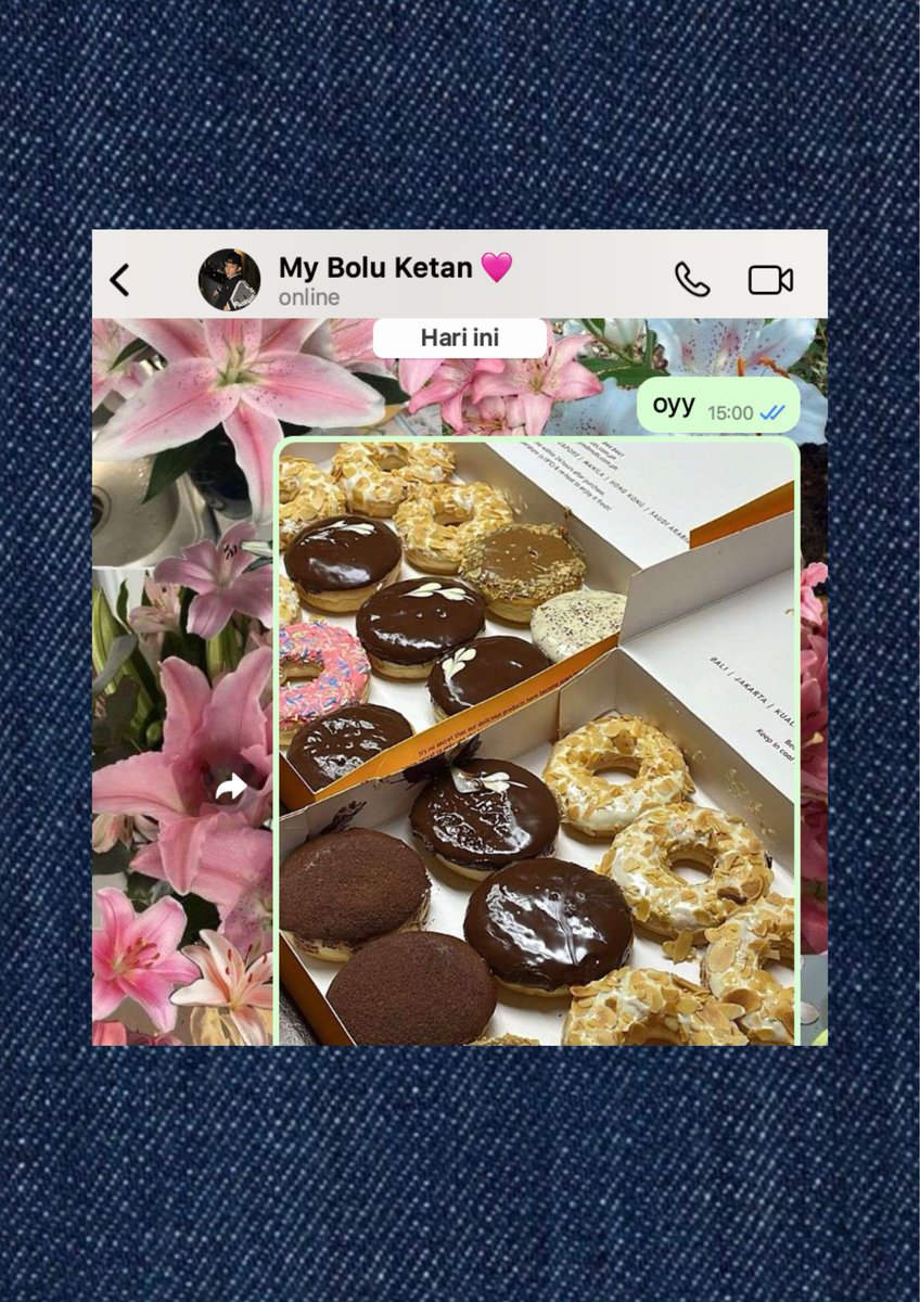 carraann_'s tweet photo. — Spoiler local au
"Five Steps Between Us"
Mereka cuma berjarak lima langkah secara rumah, tapi awalnya terasa seperti dua orang asing yang jauh. Sampai akhirnya jarak itu perlahan berubah jadi kedekatan.
Mari nantikan Luna & Shaka ✨
#ryuries #aulocal https://t.co/4SXdxKNXgj