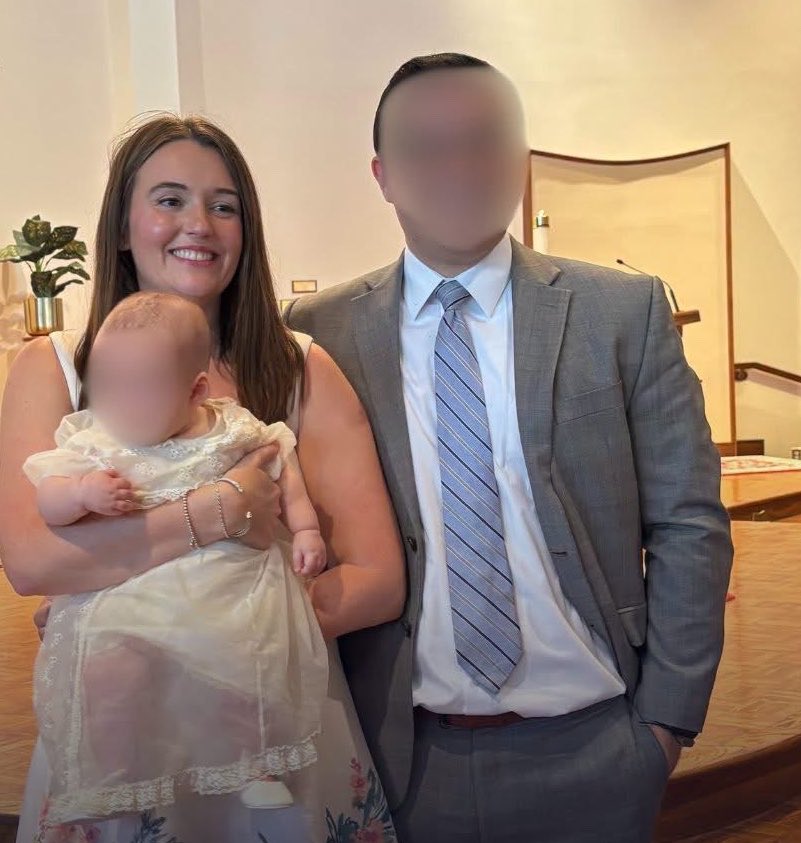 Sachinettiyil's tweet photo. Bank of America vice president Erin Piacenti, 32, who was fatally stabbed in Times Square, had been educated at Villa Walsh Academy, a Catholic school in New Jersey. Just days before her tragic death, Erin had celebrated the baptism of her infant daughter. https://t.co/4JaXHfgkaZ