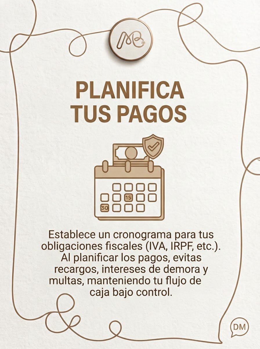 Majobertrand's tweet photo. 3 pasos para mantener tus impuestos al día https://t.co/2N1rVAbEb2