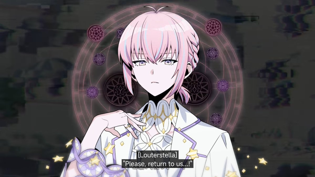ffuhen's tweet photo. i dont think it was explicitly said what exactly happened yet but im assuming its time that stopped given that louter who can manipulate time could temporarily fix it https://t.co/l3JQRSkMia