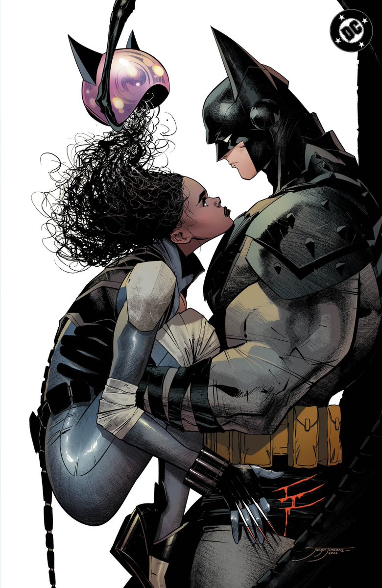 BatNAlley's tweet photo. ABSOLUTE BATMAN # Issue 24 (HD)
Cover by Jorge Jiménez https://t.co/Rlxh7lFkfv
