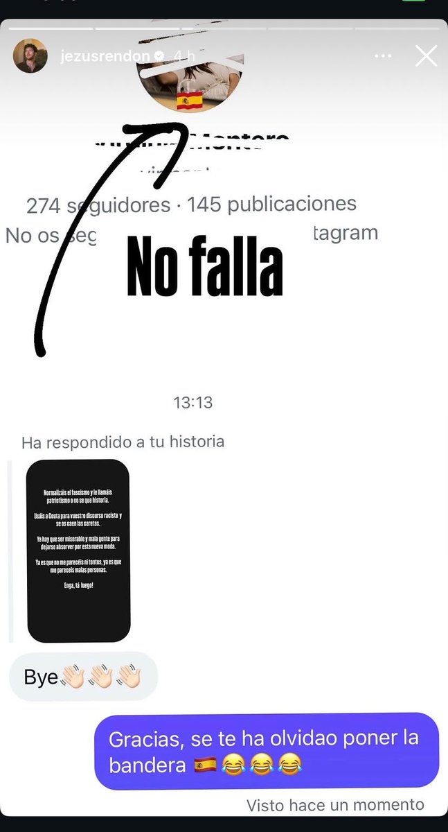 lopeziboristas's tweet photo. A mí me dicen hace seis años que el triunfito que más sentido común y sensatez iba a servir en redes sociales...  era Jesús OT2020... y me hubiese caído de culo. Heavy https://t.co/d9WbeXr7su