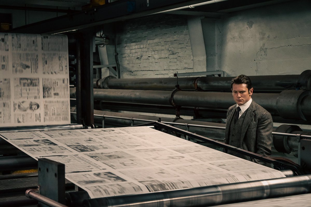 cinemaetudoisso's tweet photo. Festival de Veneza 2026: "Ink" é recebido com grande entusiasmo e pode ser o esperado retorno de Danny Boyle ao Oscar, com destaque para Jack O'Connell! https://t.co/z1W0DBwJSB #INK #DannyBoyle #Oscars #Veneza #JackOConnell #ClaireFoy https://t.co/rB5gCXMpEo