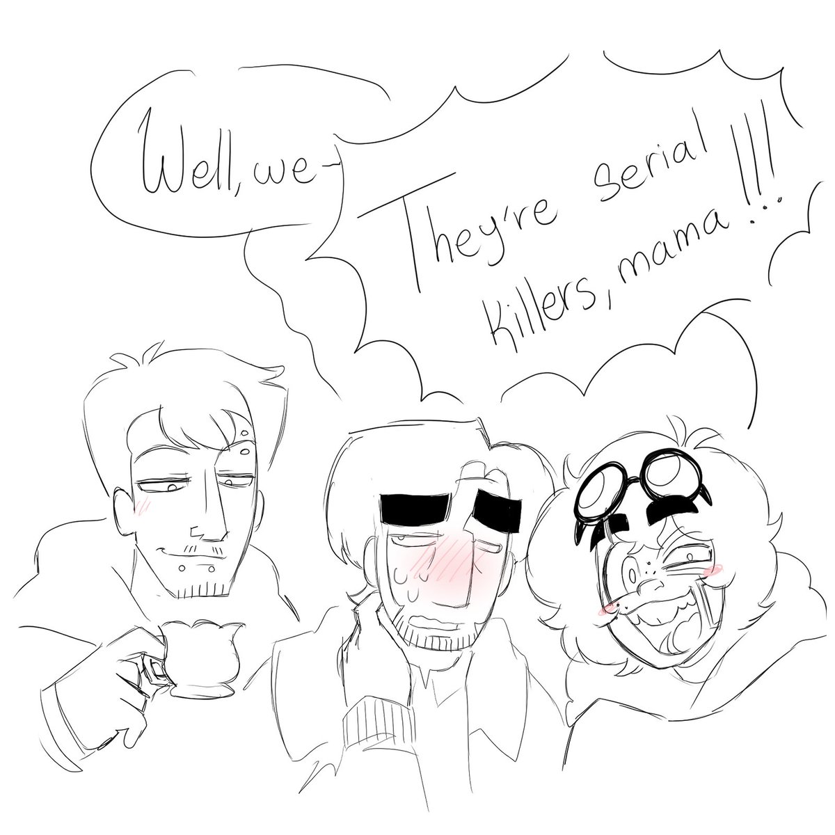 Gothic_Damien's tweet photo. I had a dream where The Addams family adopted Toby and I can't stop thinking about it https://t.co/7leRNC6CnZ