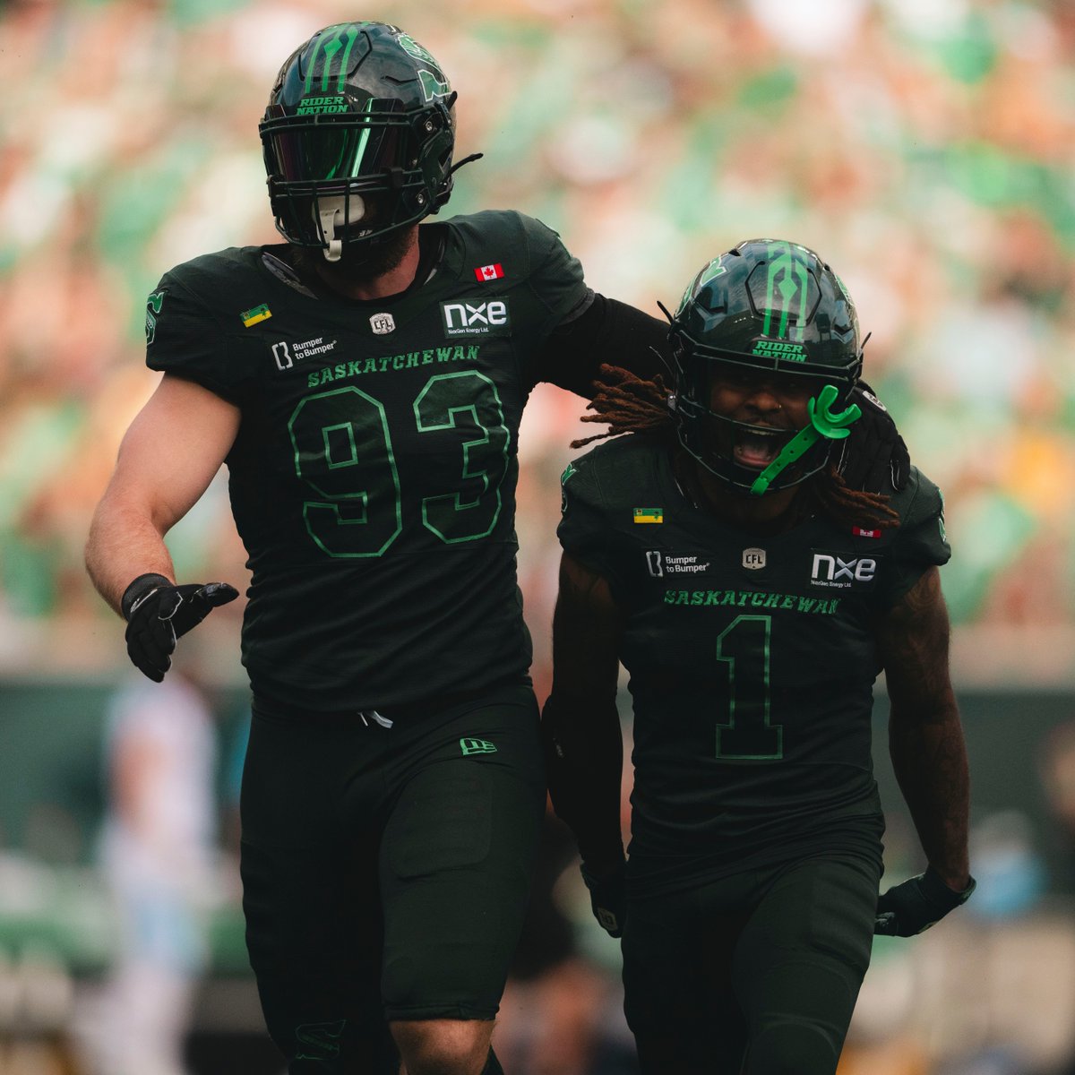 sskroughriders's tweet photo. 🏈 TOUCHDOWN TUESDAY 🏈

If your Riders score 2 or more touchdowns this weekend, bring your game ticket to @wpizz the following Tuesday and receive an order of free dry ribs with a purchase of $25 or more! https://t.co/V7jNHw8gwV