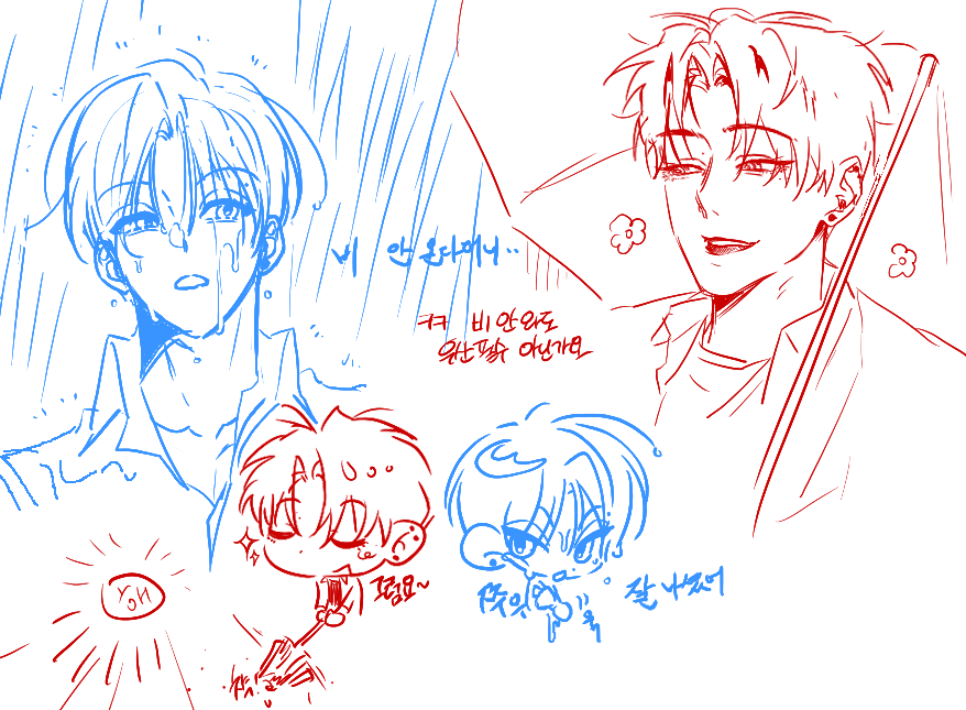 Dlehgus__'s tweet photo. 오랜만에 마그마 놀이 https://t.co/tD5wSg0cGF