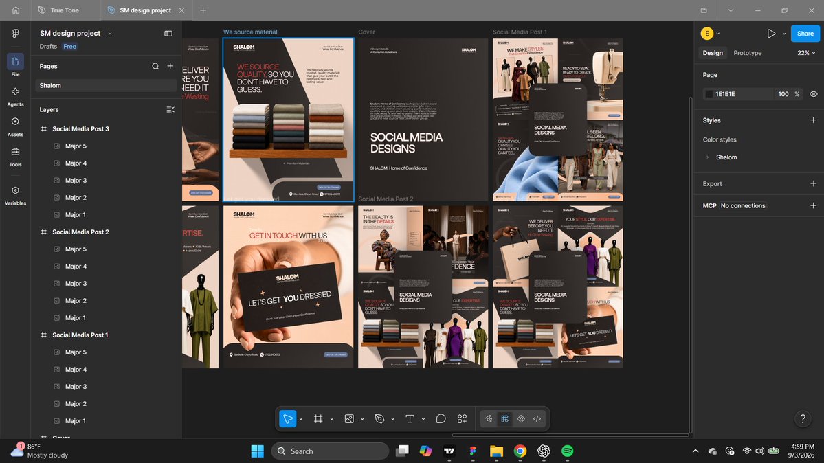 IamG2S's tweet photo. Something new will be rolling out next week.

#socialmediadesign https://t.co/uJDTVjl7Ya