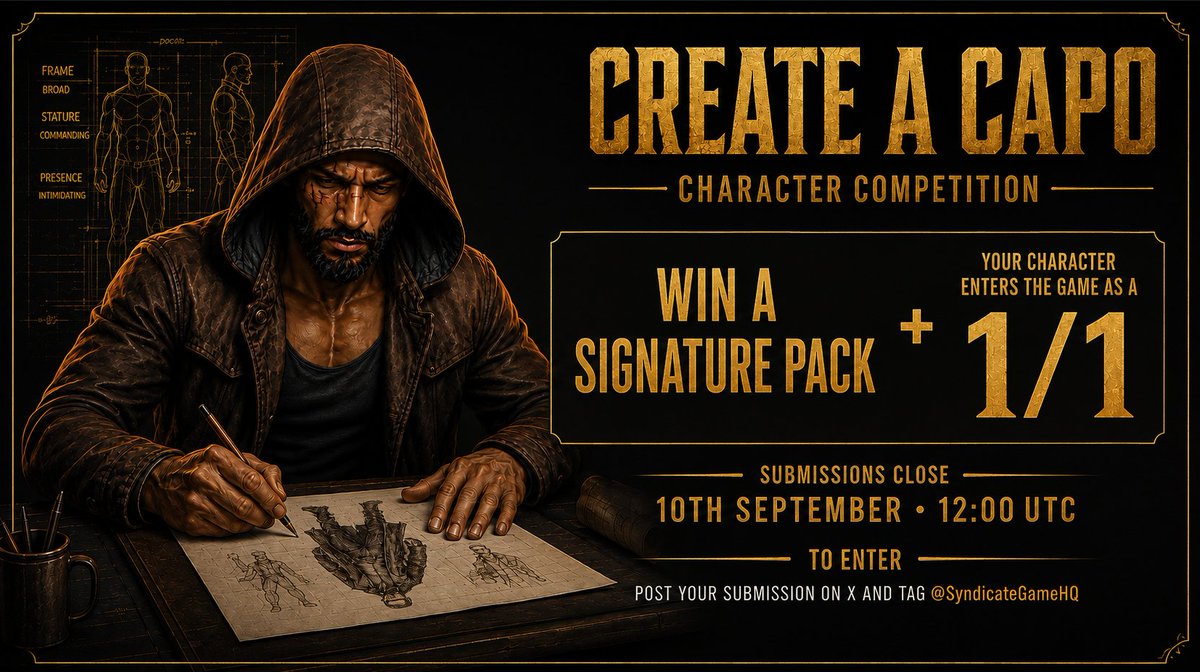 SyndicateGameHQ tweet picture