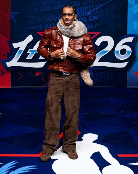 soom_gee's tweet photo. The fashion King @shaiglalex
#nba
#ballers
#dripdripdrip
#wbnjoc https://t.co/wR4JJ5HPK8