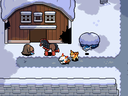 PokeFangameNews's tweet photo. Crimson Chrysalis is out NOW! 💎🟥
Features:
- 16 chapters (30 hours of content)
- 30+ custom dungeons with unique gimmicks
- 15 boss battles
- Custom items, moves and abilities
- 8 achievements
- More

⏬ Check it out ⏬
https://t.co/SA3ARulJZN https://t.co/6rUrwUwbGr