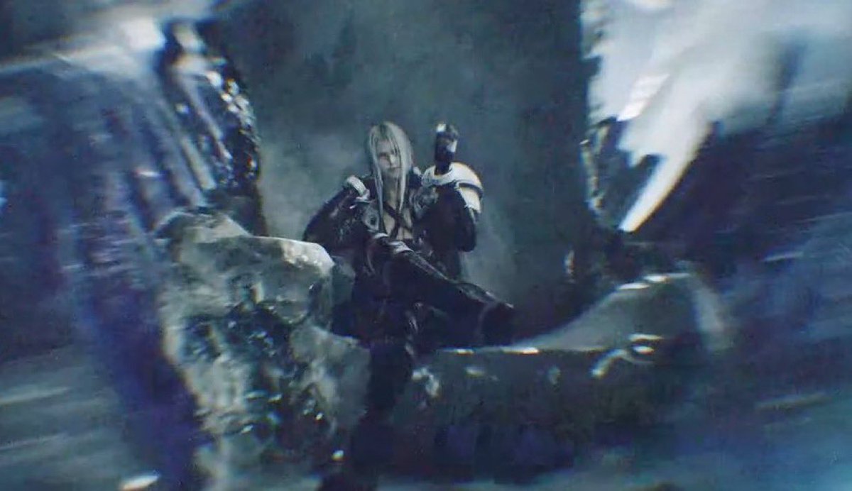 novakaiiser's tweet photo. Square enix and this damn pose 😭😭😭 https://t.co/QtLZ92QRZy