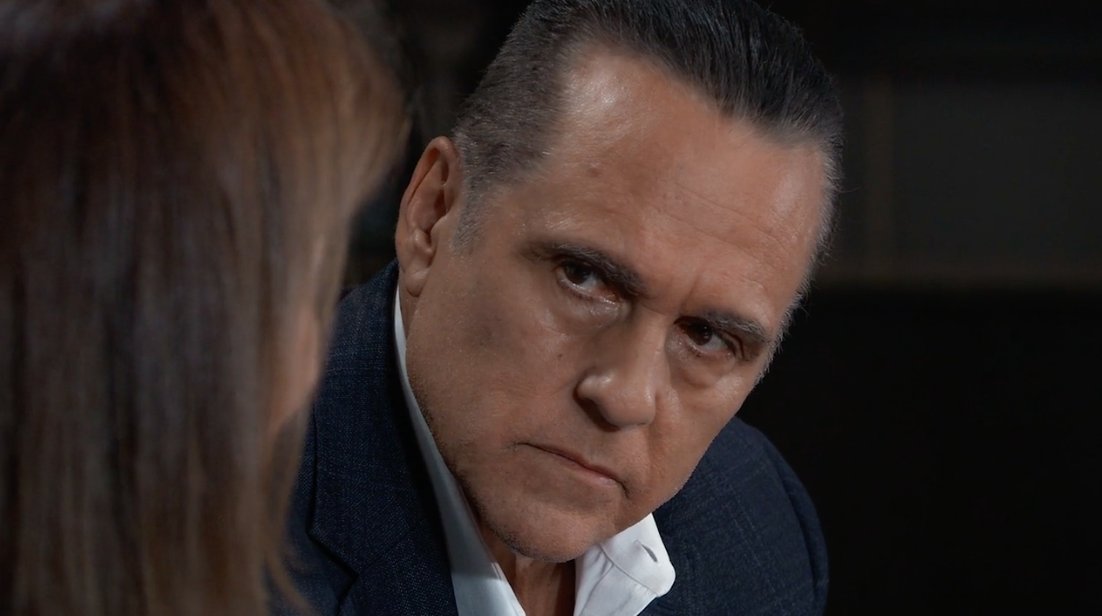GeneralHospital's tweet photo. Sonny doesn't want to sever business ties with Jason, West Coast. Has their working relationship really come to an end?
An all-new #GH starts RIGHT NOW on ABC! @MauriceBenard https://t.co/gHzJq4OD2y