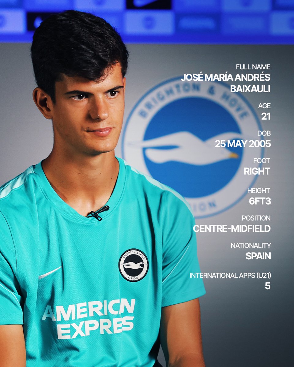 BHAFC's tweet photo. All the info about Femi &amp; Chema... 🤓 https://t.co/Jh3dGTaALM
