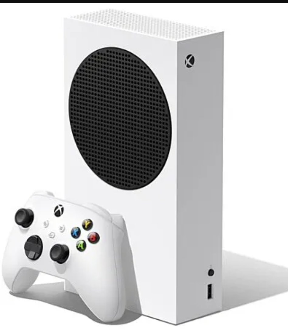 s4t4sfr3d's tweet photo. Pour 80€ on peut acquérir un lecteur de jeu physique pour sa Series S #Xbox https://t.co/DNbn1C4dZf