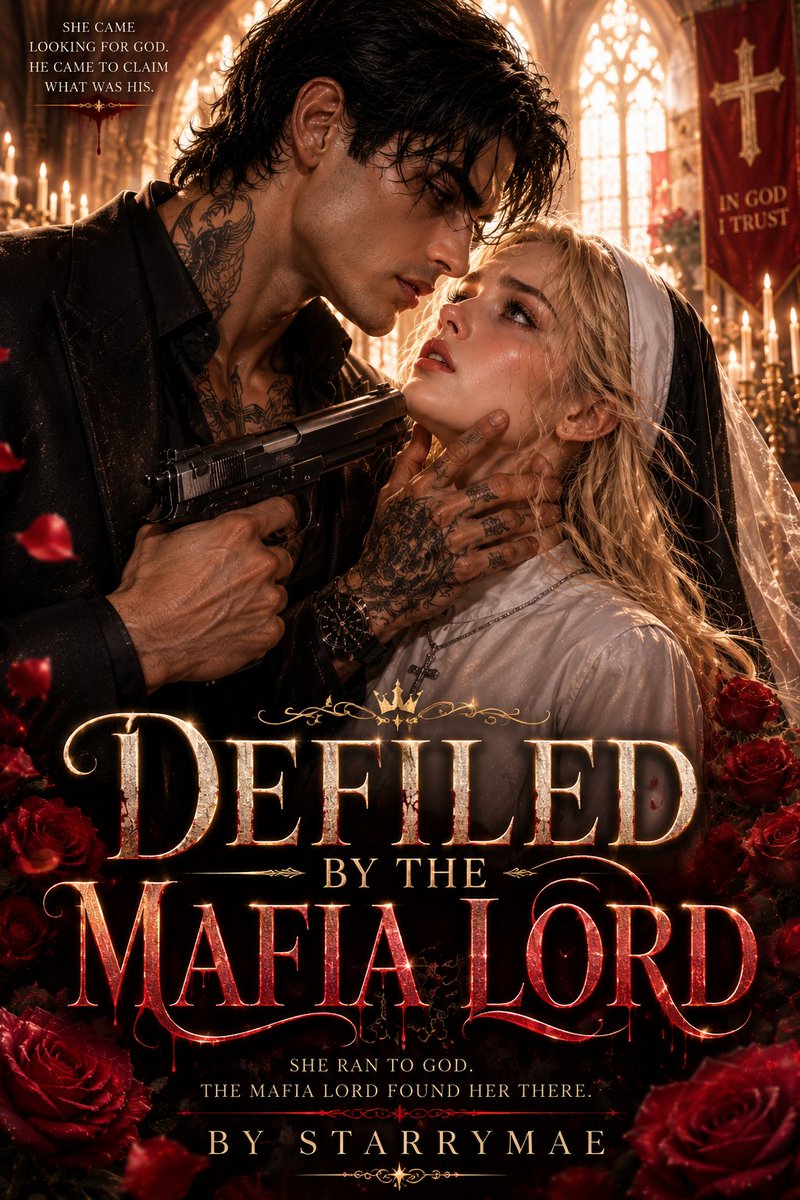 ItsBardieebitch's tweet photo. @ThePopFlop Check out what happens when a Mafia Lord meets a Nun!

The clash between God and the devil 😈

https://t.co/aSSVWtUZnu https://t.co/WLigiV0eou