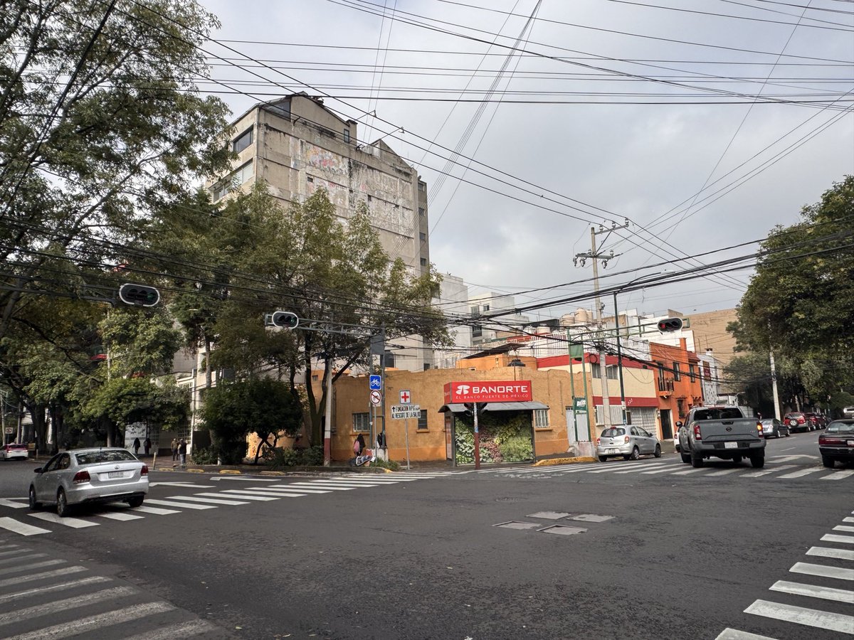 woodland_school's tweet photo. 🚦 REPORTE DE SEMÁFORO, en el cruce de calle Morena y Amores, Col. Del Valle, Alc. Benito Juárez, se queda pegado/cicla incorrectamente, provocando tráfico entre 7-8:00 am, ¿Nos pueden apoyar con la revisión por favor? Gracias @C5_CDMX @UCS_GCDMX  @BJAlcaldia @BlindarBJ https://t.co/SOBI428VpR