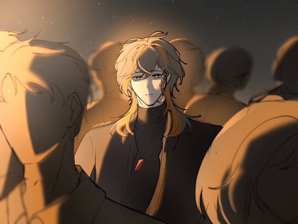 _ssupayam's tweet photo. lightning study (?) idk #CMYKrow https://t.co/PcMwVe944C