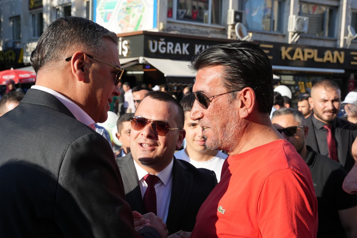 AlpDoganMHP's tweet photo. 18. Uluslararası Çubuk Turşu ve Kültür Festivali Açılış Korteji’ne; Çubuk Kaymakamı Sn. Vehbi Bakır, Çubuk Belediye Başkanı Sn. Av. Baki Demirbaş, İl Yönetim Kurulu Üyelerimiz, Çubuk İlçe Başkanımız Sn. Satılmış Ezandemir ve Çubuk Belediyesi MHP Meclis Üyelerimiz ile birlikte katılım sağladık.

Nazik ev sahiplikleri ve misafirperverliklerinden dolayı Çubuk Kaymakamı Sn. Vehbi Bakır’a ve Çubuk Belediye Başkanı Sn. Av. Baki Demirbaş’a teşekkür ederiz.