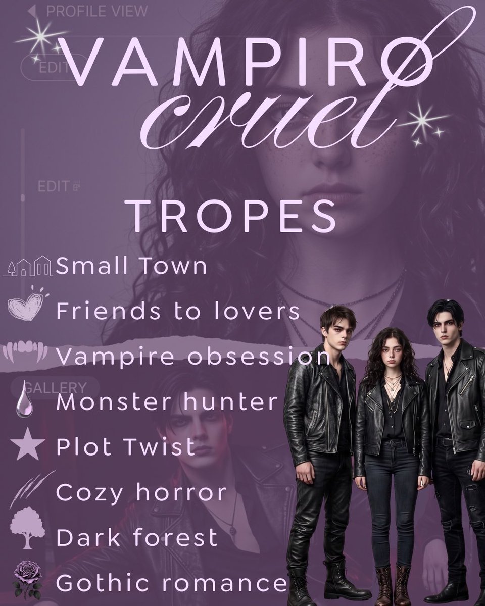 Margotb_booksta's tweet photo. Está sendo uma história cheia de tensão e a todo momento fico querendo saber o que vem por aí. 💜✨

Qual desses tropes você gosta mais? 📖 https://t.co/2WaGQXIf9u